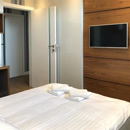 Neptun Park - 100m Od Plazy 그단스크