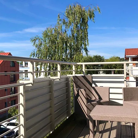 Neptun Park - 100m Od Plazy Гданьск