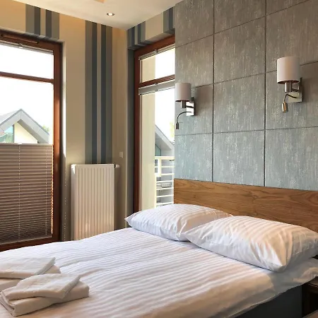 Apartament Neptun Park - 100m Od Plaży Gdańsk