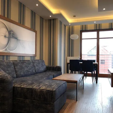 Neptun Park - 100m Od Plazy 그단스크