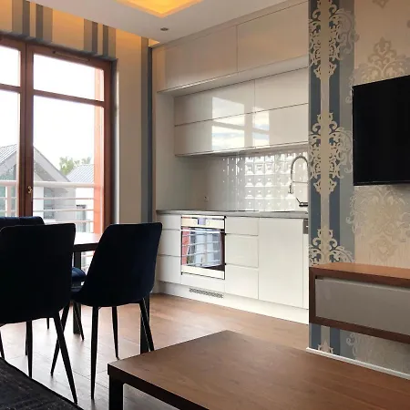 Neptun Park - 100m Od Plazy * Гданьск