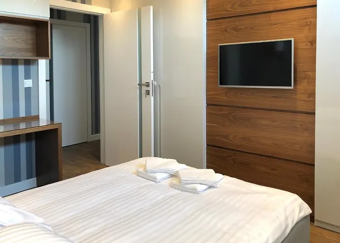 Neptun Park - 100m Od Plazy Gdańsk