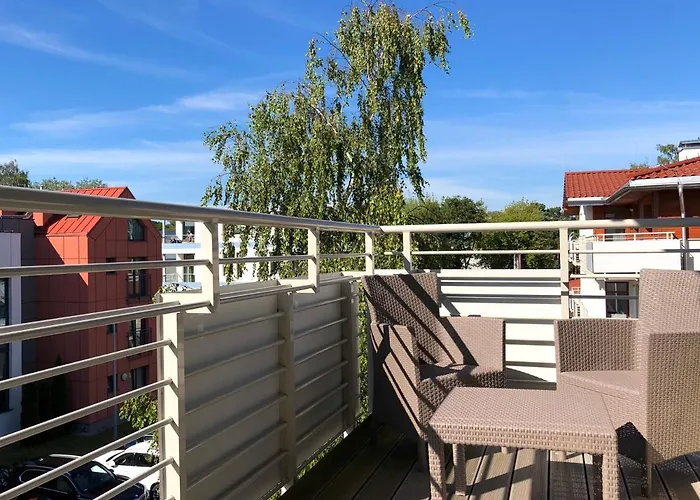 Neptun Park - 100m Od Plazy Gdańsk