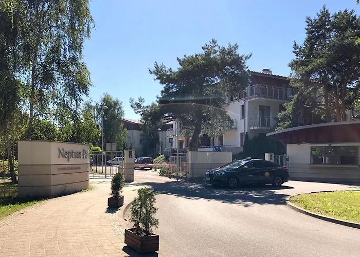 Neptun Park - 100m Od Plazy Appartamento *