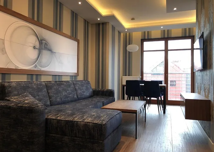 Neptun Park - 100m Od Plazy Danzica