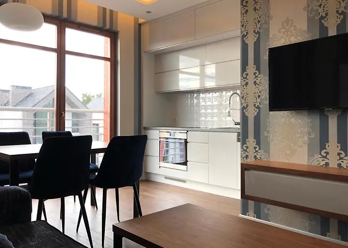 Neptun Park - 100m Od Plazy * Gdańsk