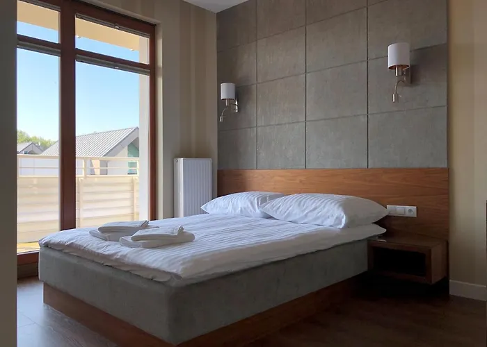 Neptun Park - 100m Od Plazy Appartamento