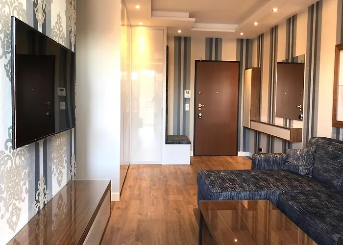 Neptun Park - 100m Od Plazy